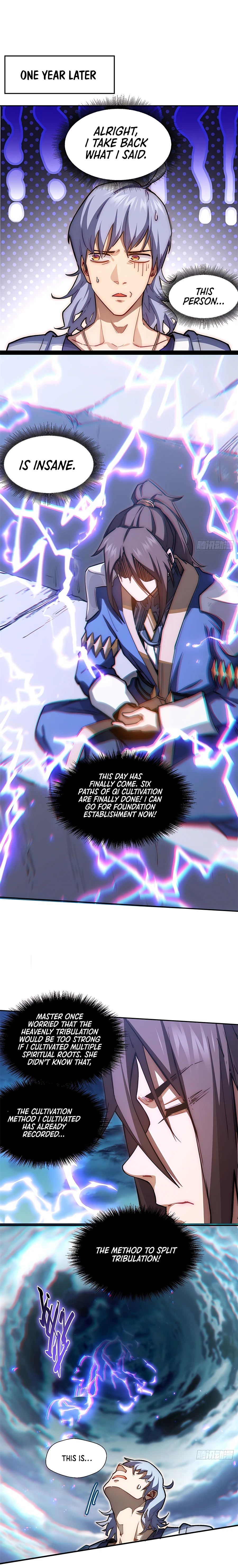 Top Tier Providence, Chapter 9