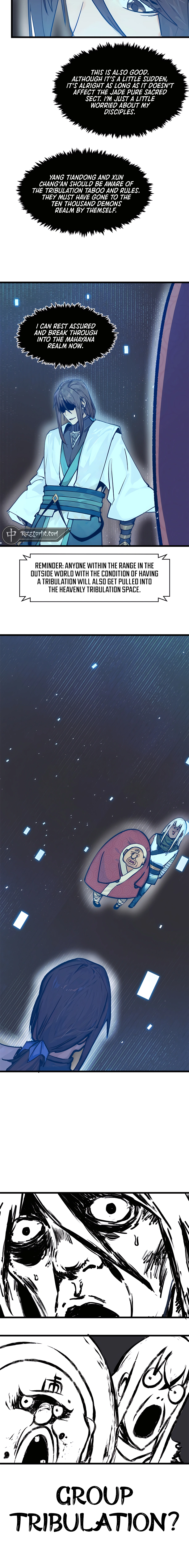 Top Tier Providence, Chapter 141
