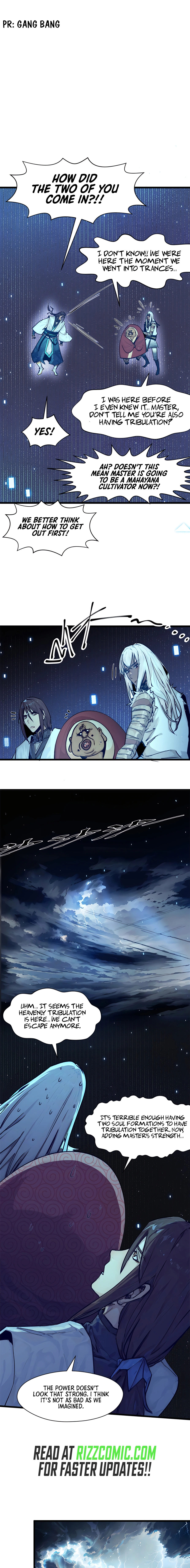 Top Tier Providence, Chapter 141