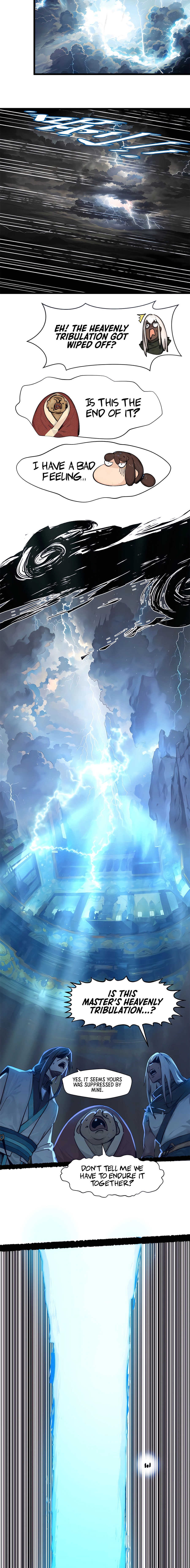 Top Tier Providence, Chapter 141