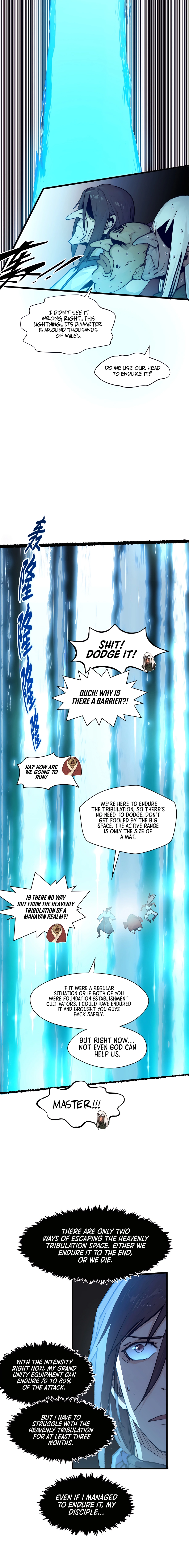 Top Tier Providence, Chapter 141