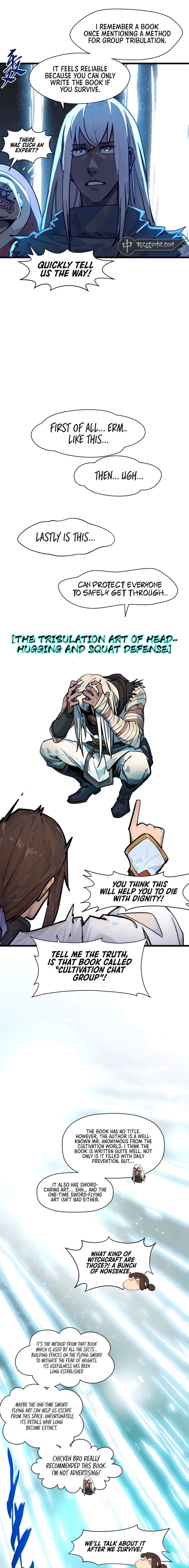 Top Tier Providence, Chapter 141