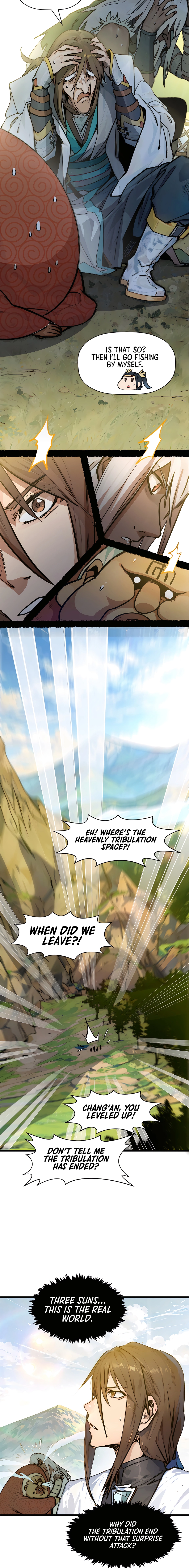 Top Tier Providence, Chapter 141