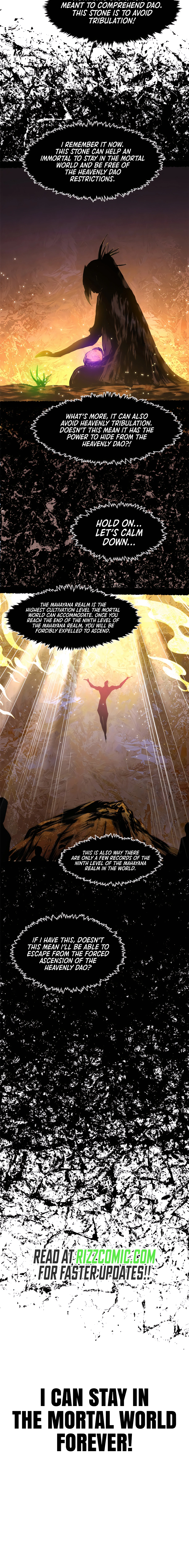 Top Tier Providence, Chapter 141