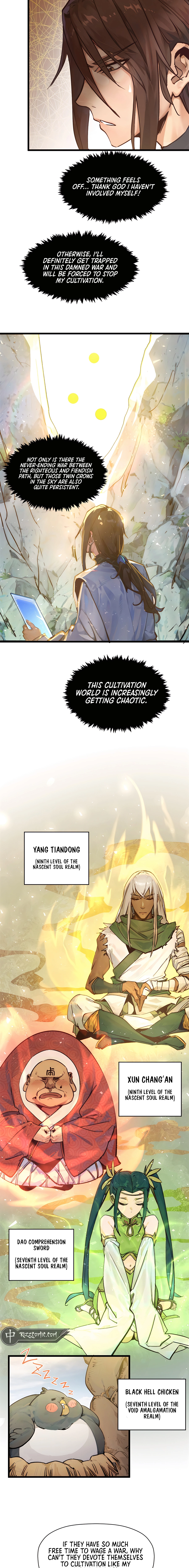 Top Tier Providence, Chapter 141