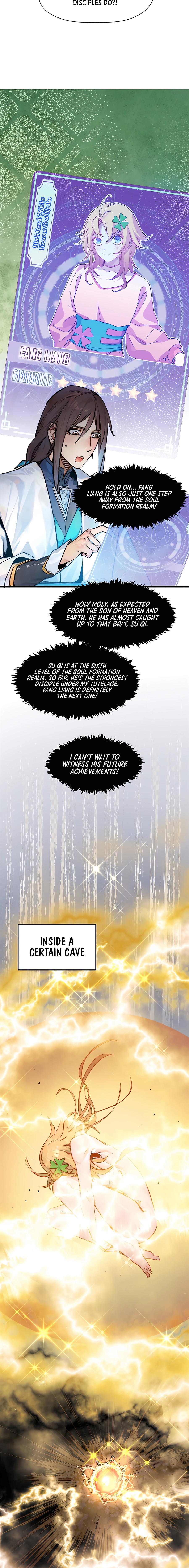 Top Tier Providence, Chapter 141