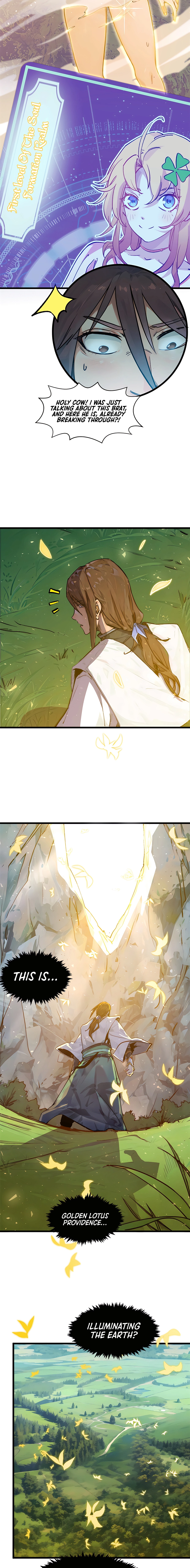 Top Tier Providence, Chapter 141