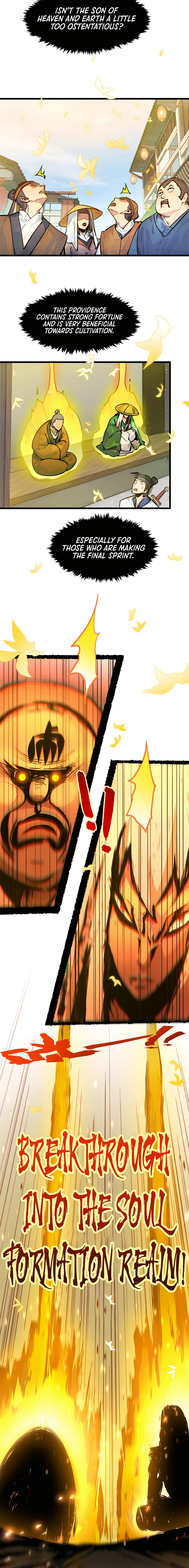 Top Tier Providence, Chapter 141