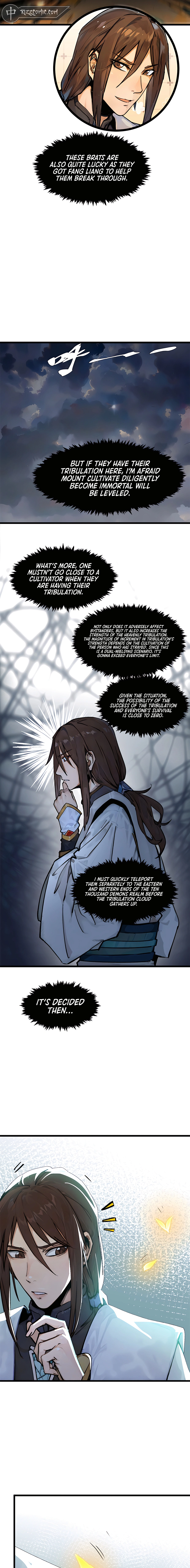 Top Tier Providence, Chapter 141