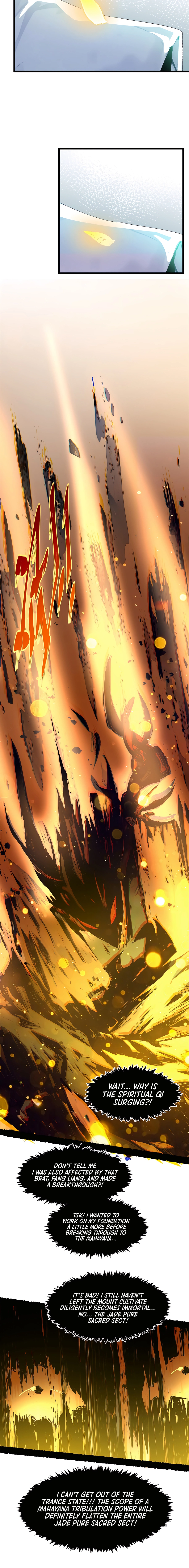 Top Tier Providence, Chapter 141