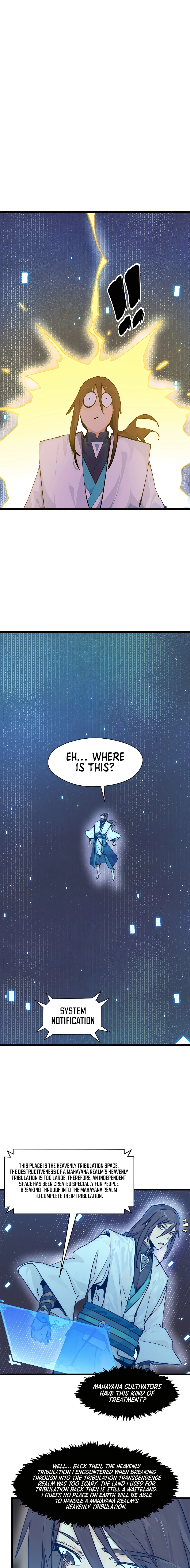 Top Tier Providence, Chapter 141