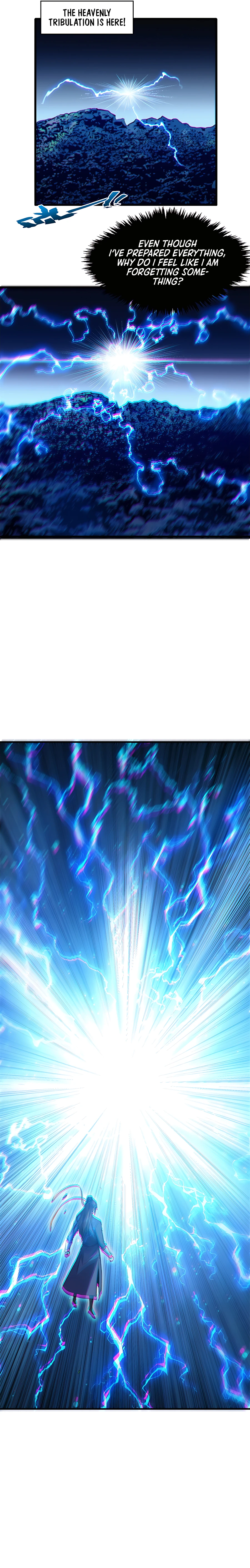 Top Tier Providence, Chapter 116