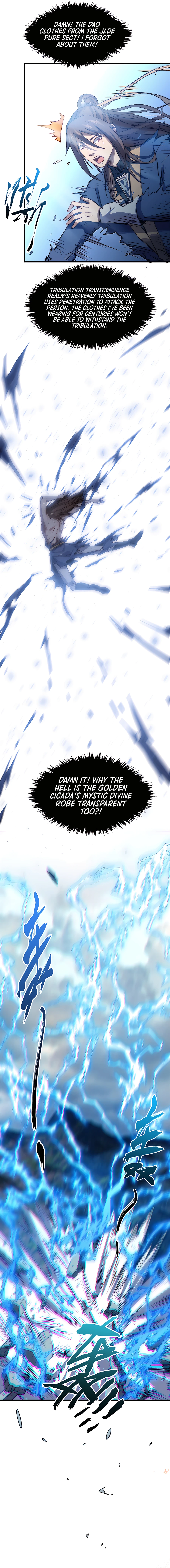 Top Tier Providence, Chapter 116
