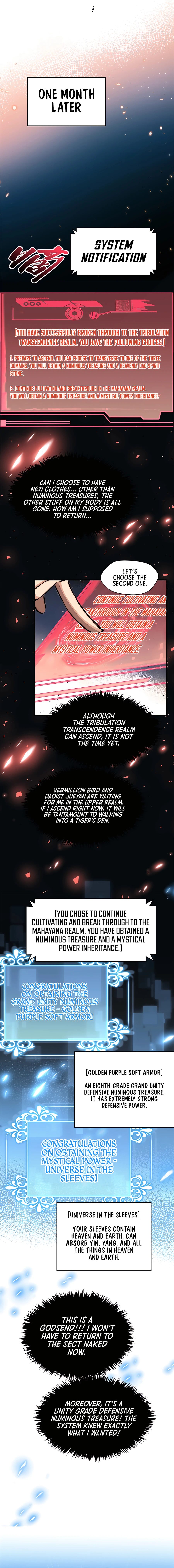 Top Tier Providence, Chapter 116