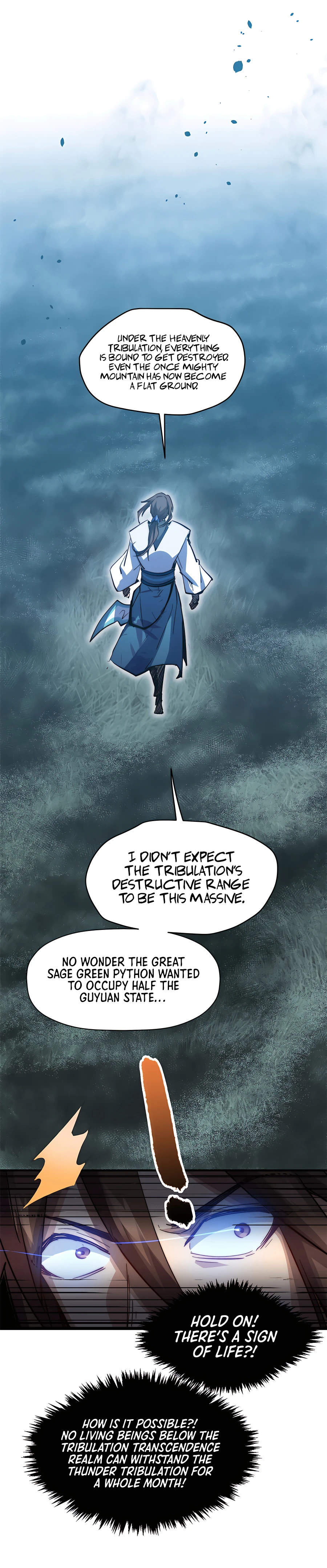 Top Tier Providence, Chapter 116