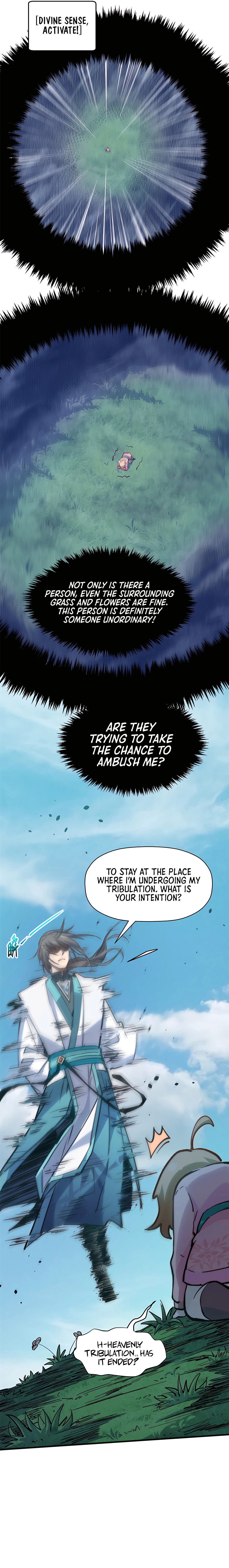 Top Tier Providence, Chapter 116