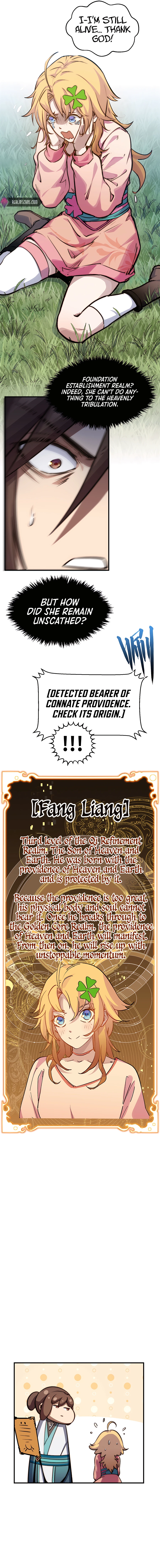 Top Tier Providence, Chapter 116