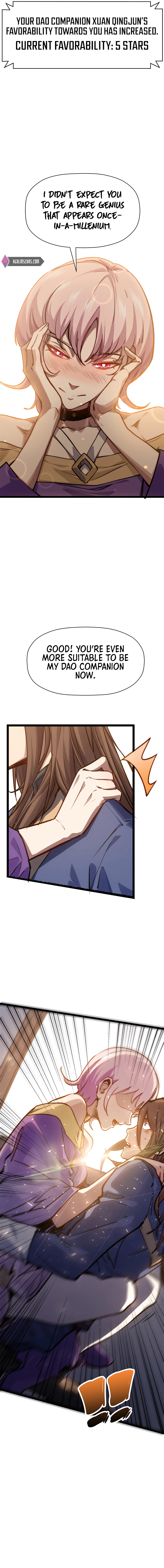 Top Tier Providence, Chapter 116