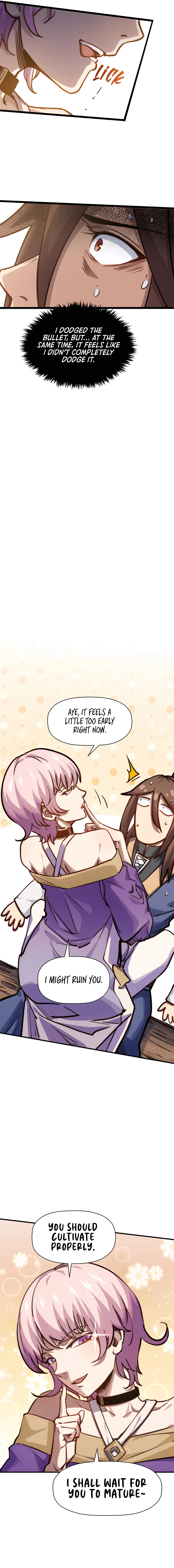 Top Tier Providence, Chapter 116