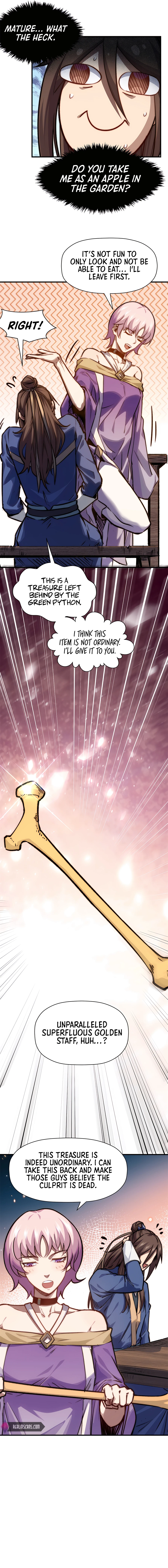 Top Tier Providence, Chapter 116