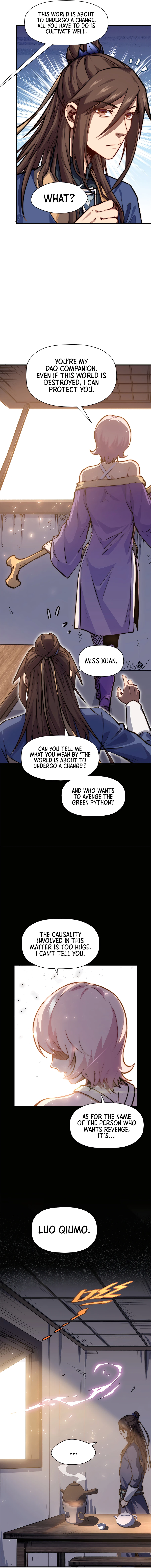 Top Tier Providence, Chapter 116
