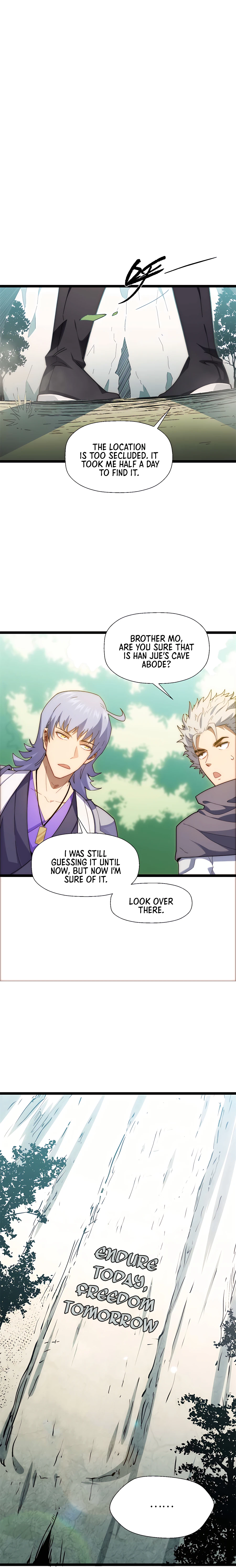 Top Tier Providence, Chapter 23