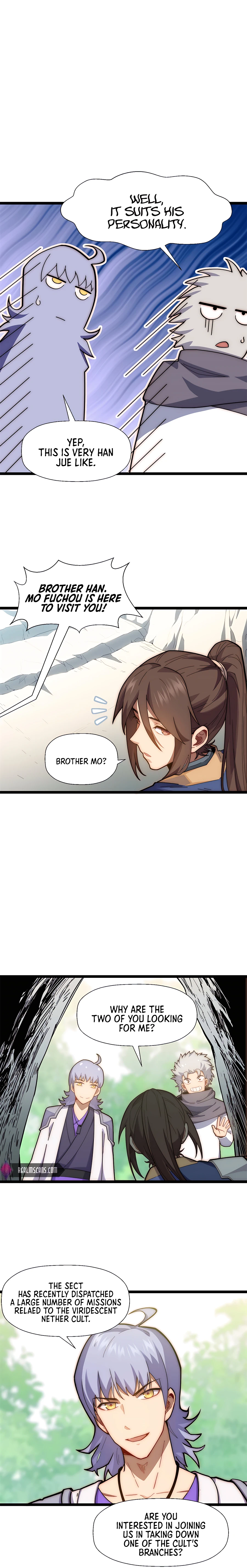 Top Tier Providence, Chapter 23