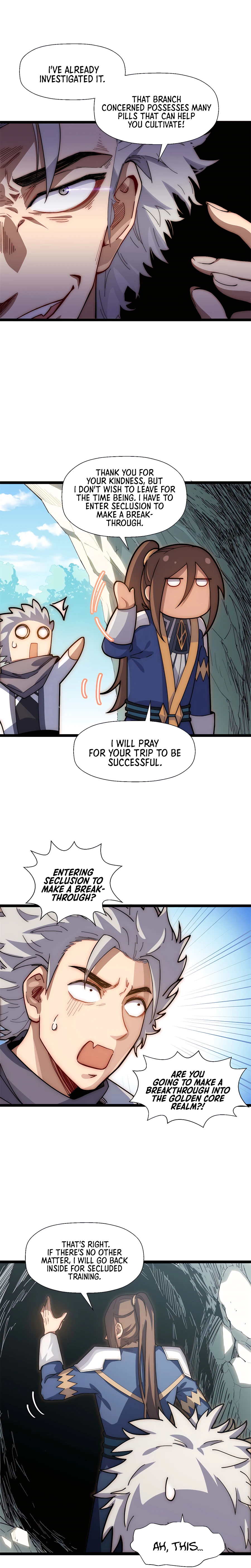 Top Tier Providence, Chapter 23