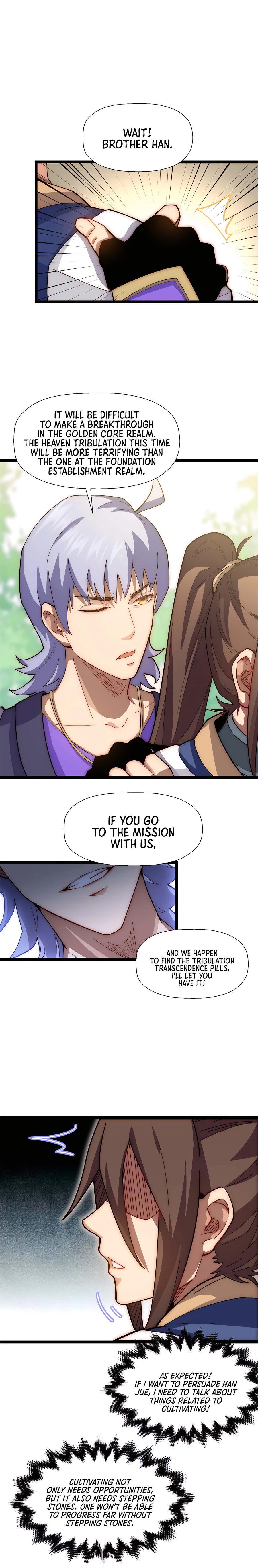 Top Tier Providence, Chapter 23