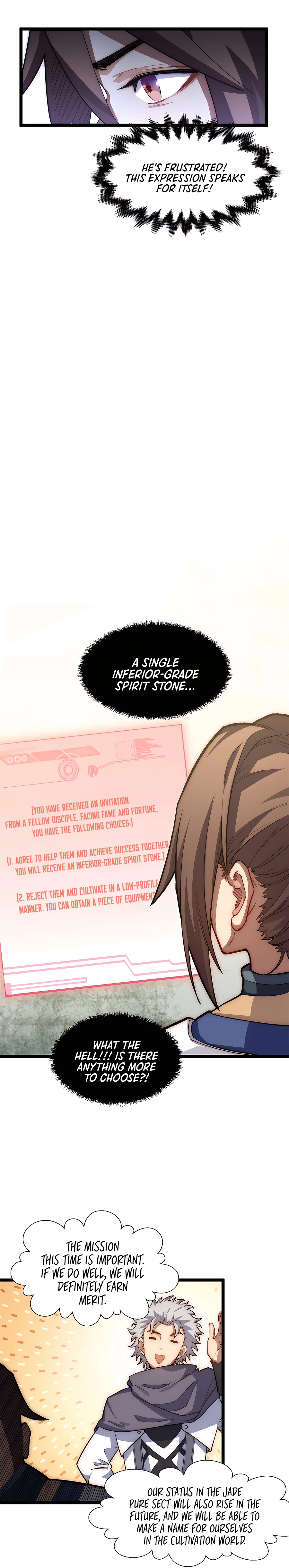 Top Tier Providence, Chapter 23
