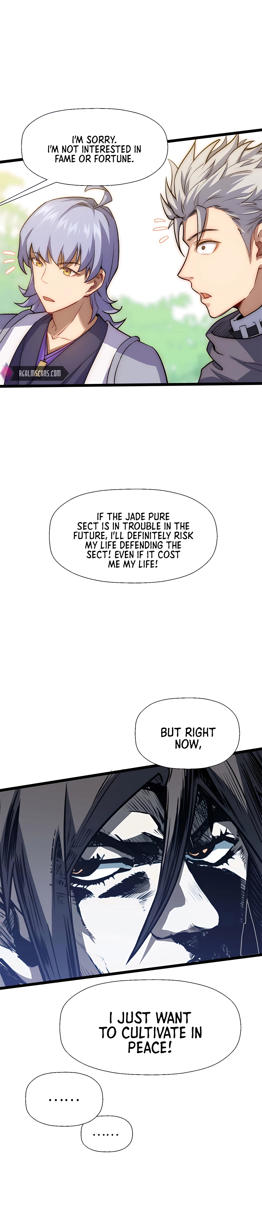 Top Tier Providence, Chapter 23