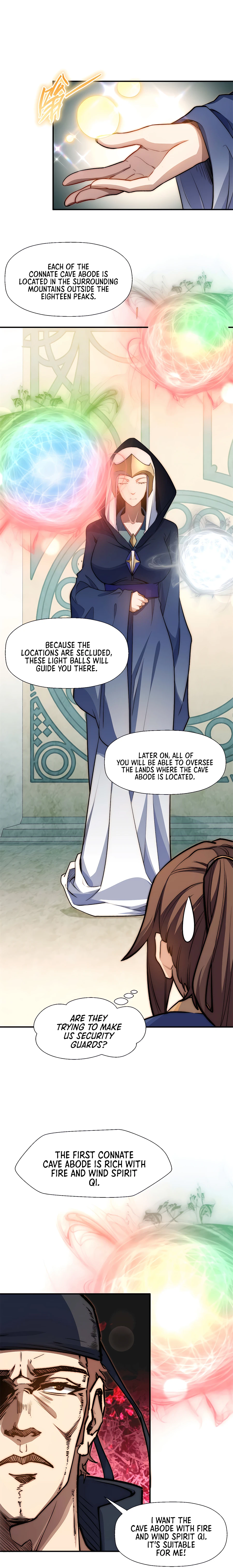 Top Tier Providence, Chapter 23