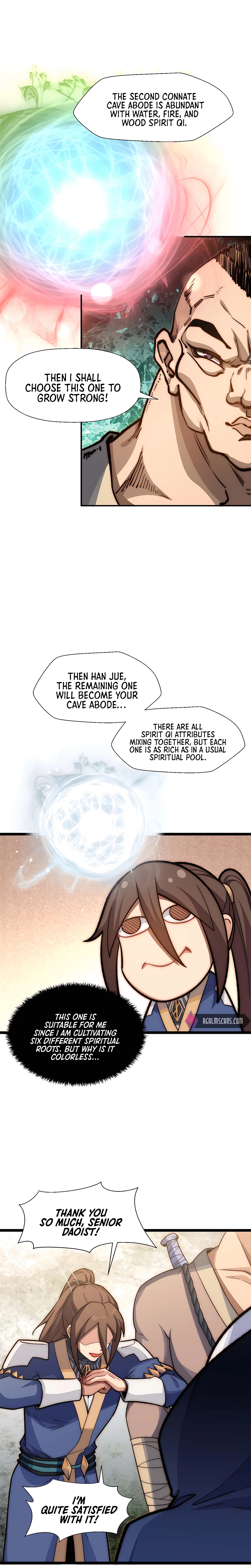 Top Tier Providence, Chapter 23