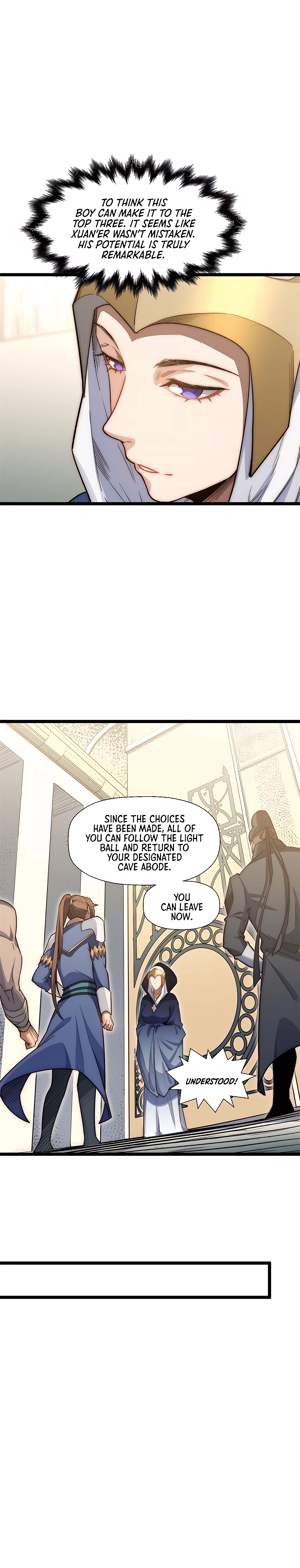 Top Tier Providence, Chapter 23