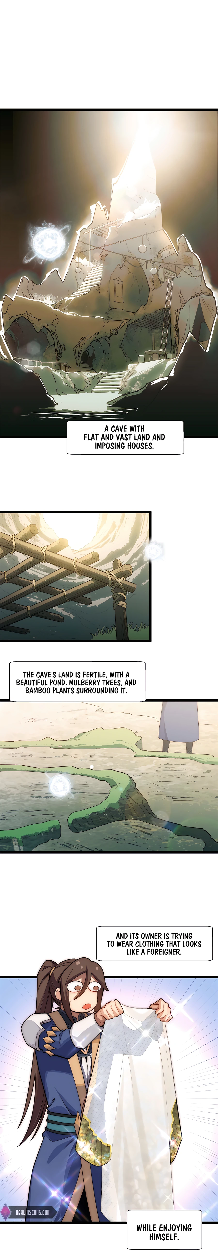 Top Tier Providence, Chapter 23