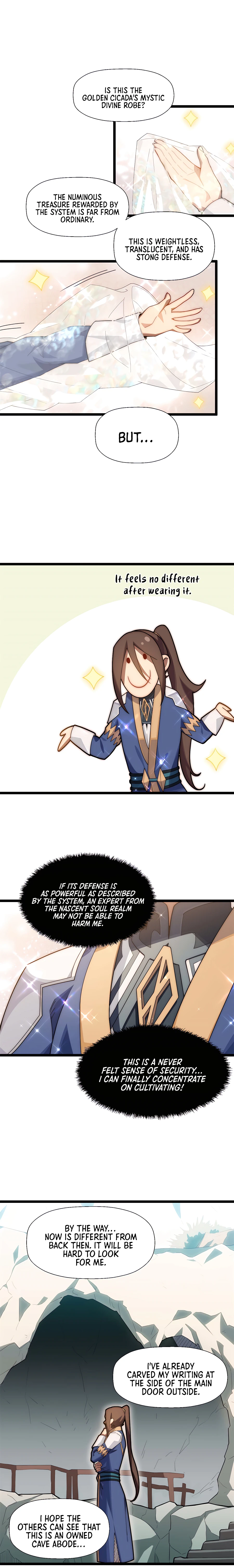 Top Tier Providence, Chapter 23