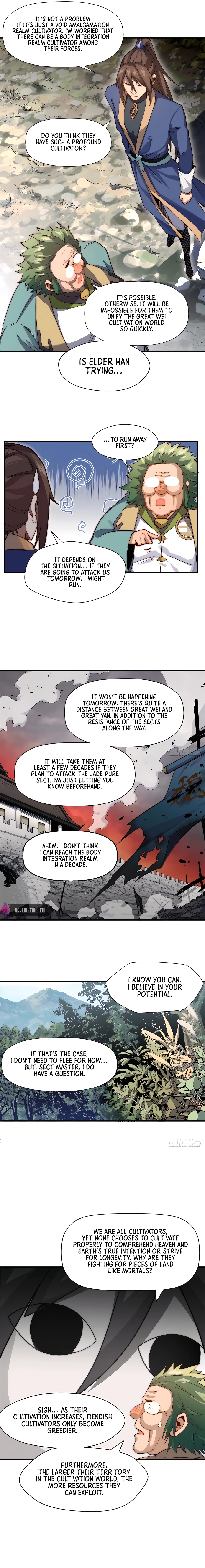 Top Tier Providence, Chapter 70