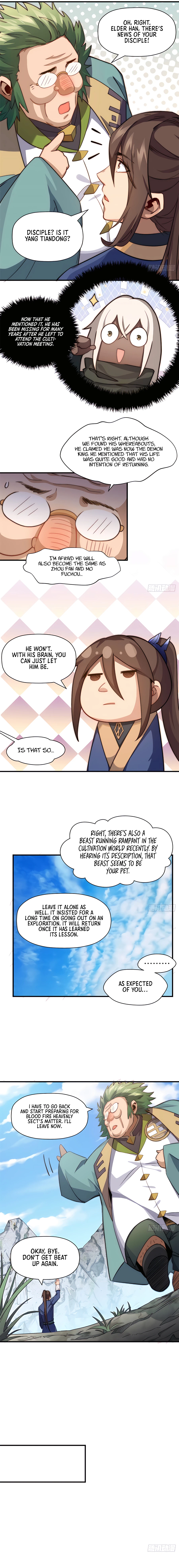 Top Tier Providence, Chapter 70