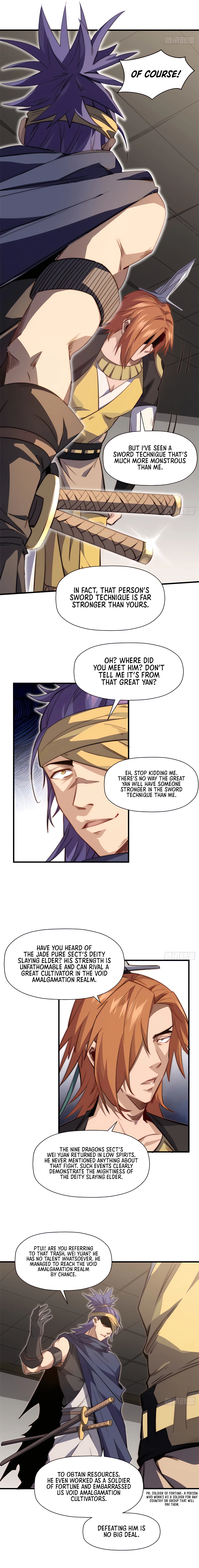 Top Tier Providence, Chapter 70