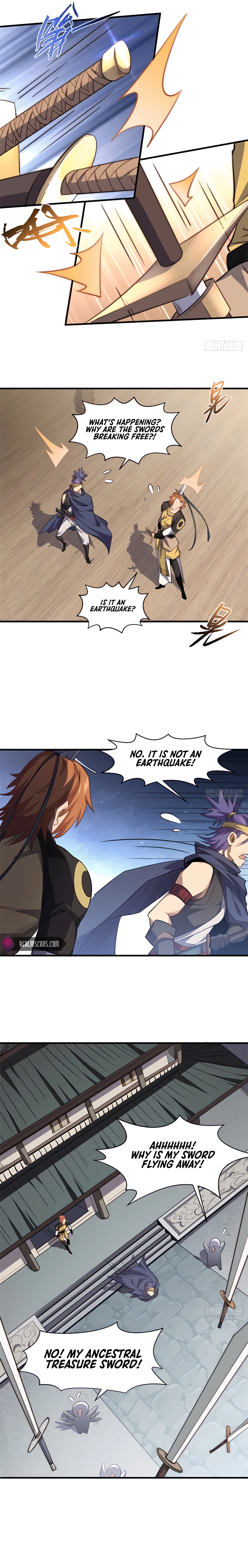 Top Tier Providence, Chapter 70
