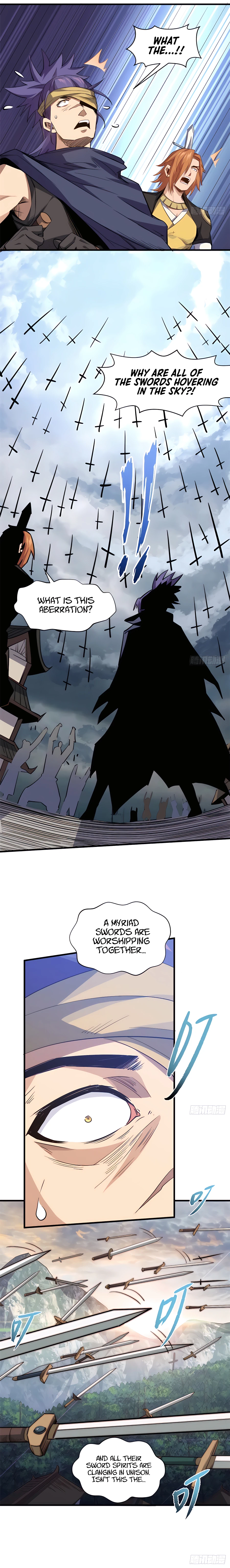 Top Tier Providence, Chapter 70