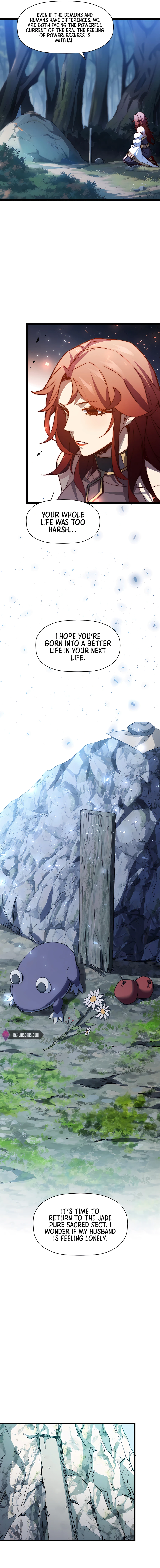 Top Tier Providence, Chapter 129