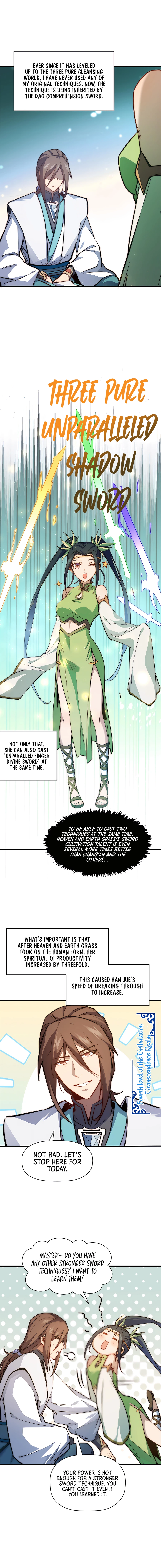 Top Tier Providence, Chapter 129