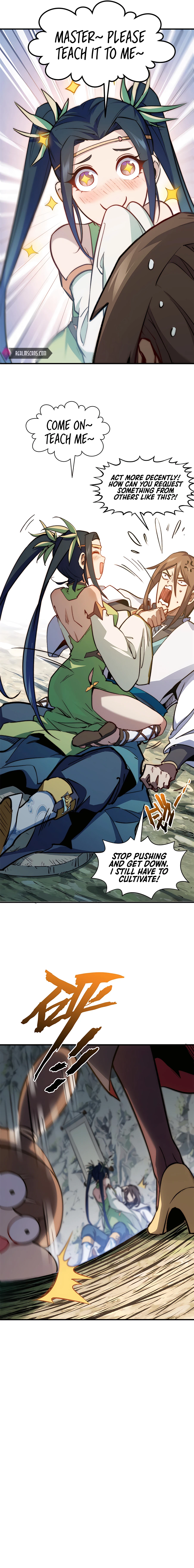 Top Tier Providence, Chapter 129