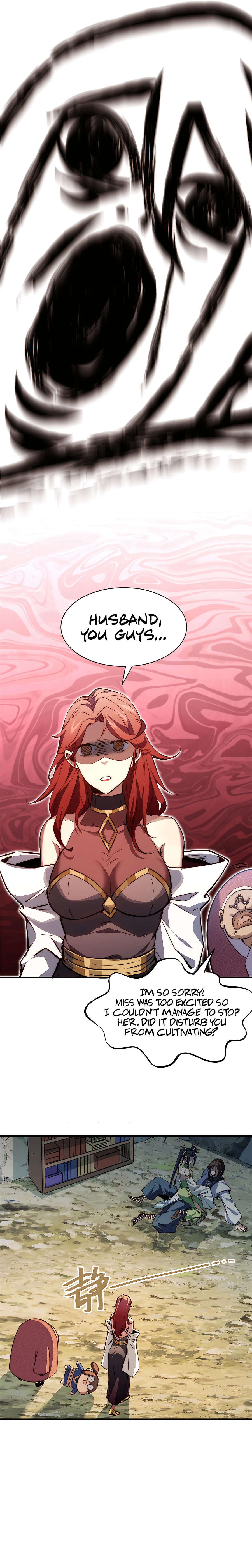 Top Tier Providence, Chapter 129