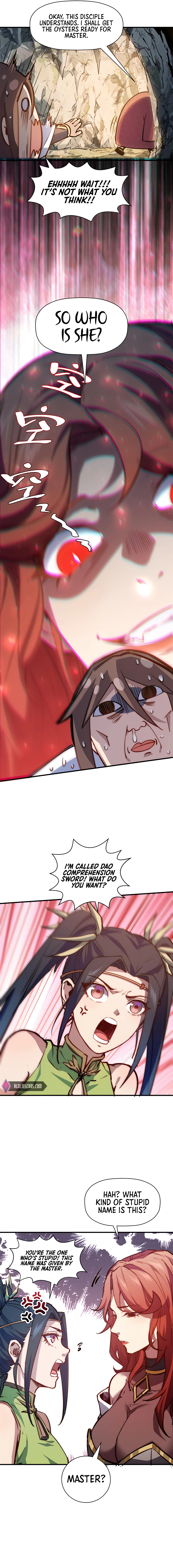 Top Tier Providence, Chapter 129