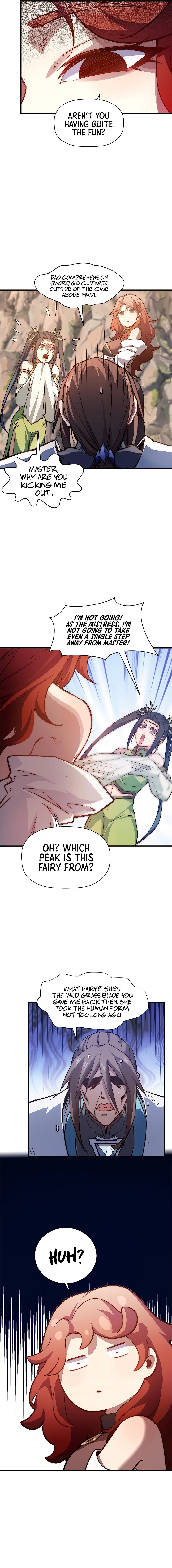 Top Tier Providence, Chapter 129