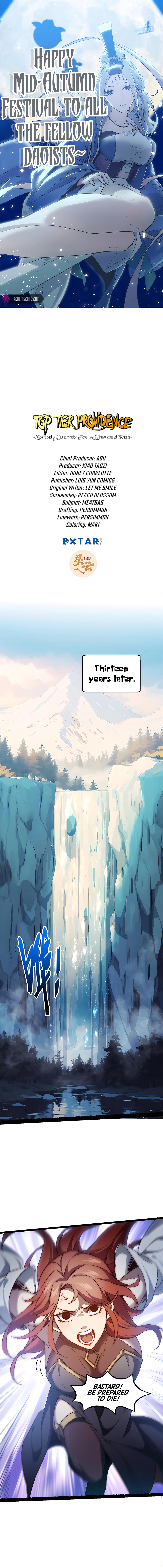 Top Tier Providence, Chapter 129