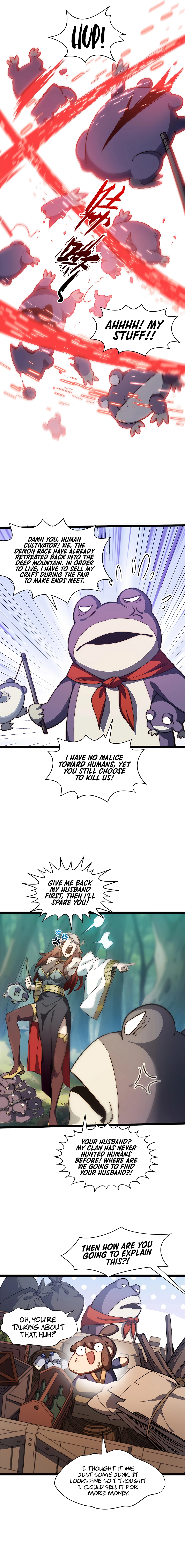 Top Tier Providence, Chapter 129