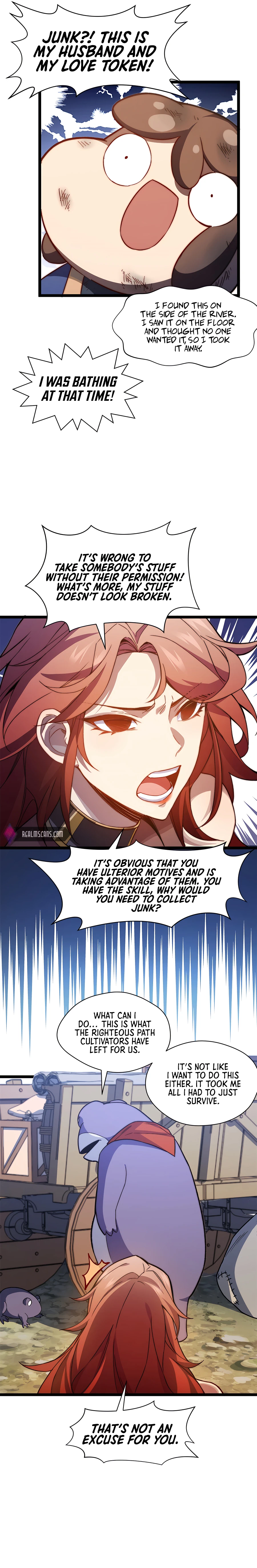 Top Tier Providence, Chapter 129